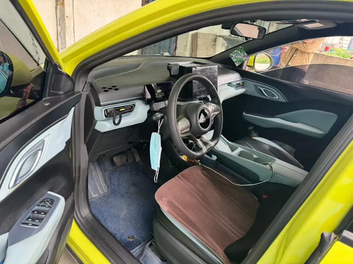 2023 BYD Seagull BEV 30.08KWH,autocango,china used car exporter,china ev exporter,chinese used car exporter,chinese used ev exporter