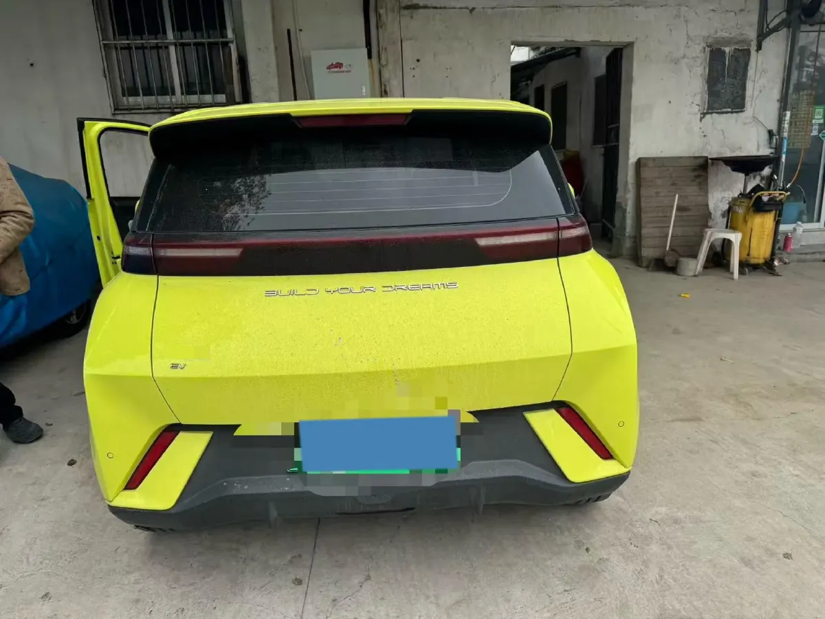 2023 BYD Seagull BEV 30.08KWH,autocango,china used car exporter,china ev exporter,chinese used car exporter,chinese used ev exporter