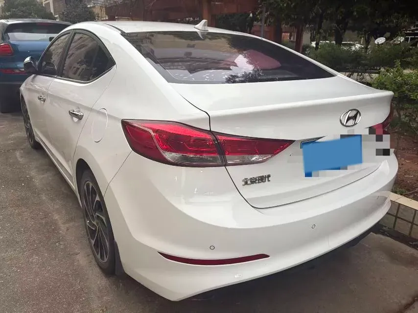 2019 Hyundai Elantra 1.4T 130HP L4 7DCT,autocango,china used car exporter,china ev exporter,chinese used car exporter,chinese used ev exporter