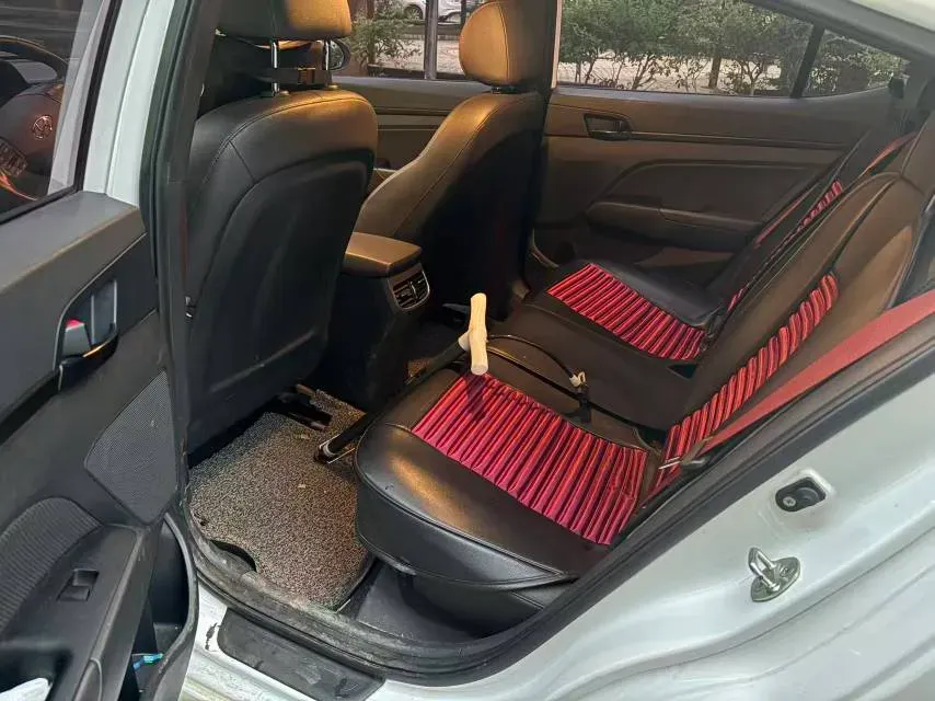 2019 Hyundai Elantra 1.4T 130HP L4 7DCT,autocango,china used car exporter,china ev exporter,chinese used car exporter,chinese used ev exporter