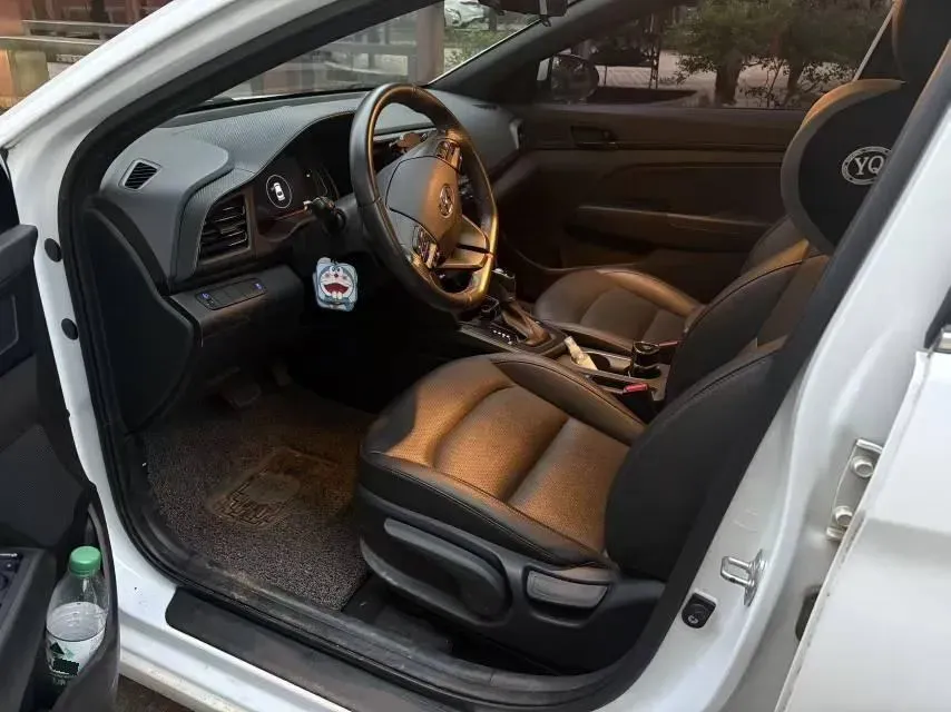 2019 Hyundai Elantra 1.4T 130HP L4 7DCT,autocango,china used car exporter,china ev exporter,chinese used car exporter,chinese used ev exporter
