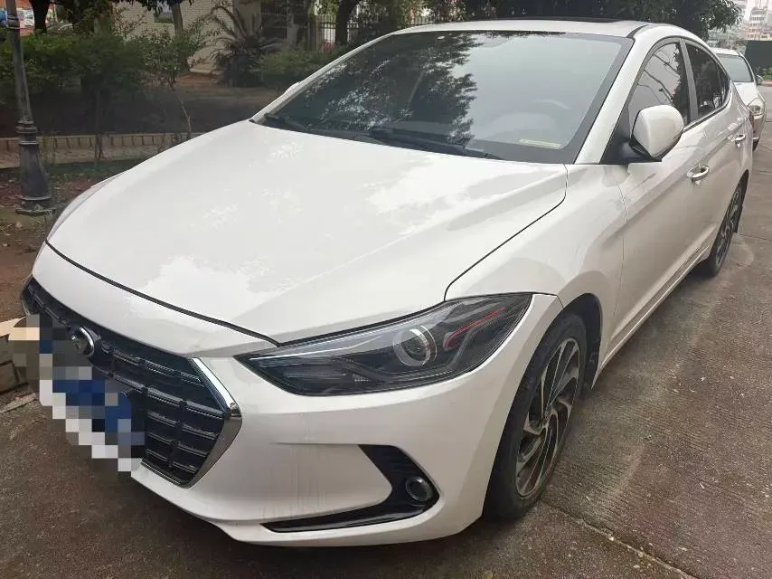 2019 Hyundai Elantra 1.4T 130HP L4 7DCT,autocango,china used car exporter,china ev exporter,chinese used car exporter,chinese used ev exporter