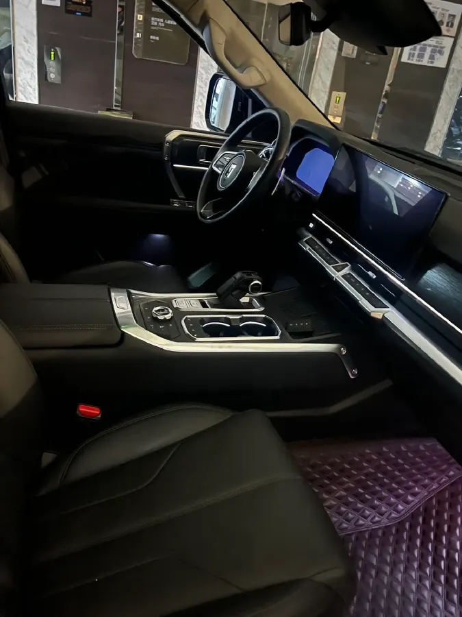 2023 Tank 400 2.0T 252HP L4 9AT PHEV 37.1KWH,autocango,china used car exporter,china ev exporter,chinese used car exporter,chinese used ev exporter