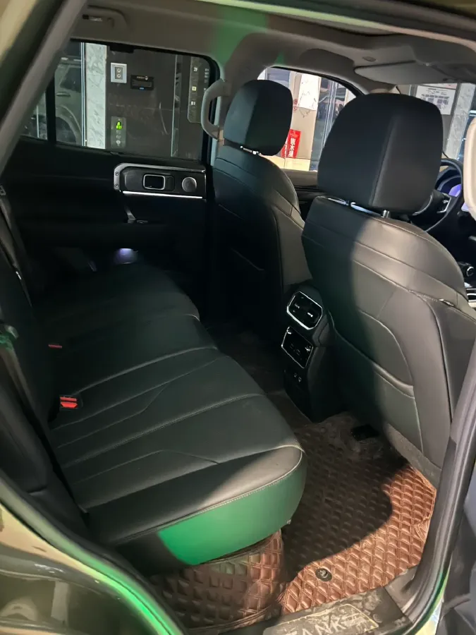 2023 Tank 400 2.0T 252HP L4 9AT PHEV 37.1KWH,autocango,china used car exporter,china ev exporter,chinese used car exporter,chinese used ev exporter