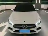 2022 Mercedes-Benz A Class 1.3T 163HP L4 7DCT