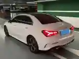 2022 Mercedes-Benz A Class 1.3T 163HP L4 7DCT