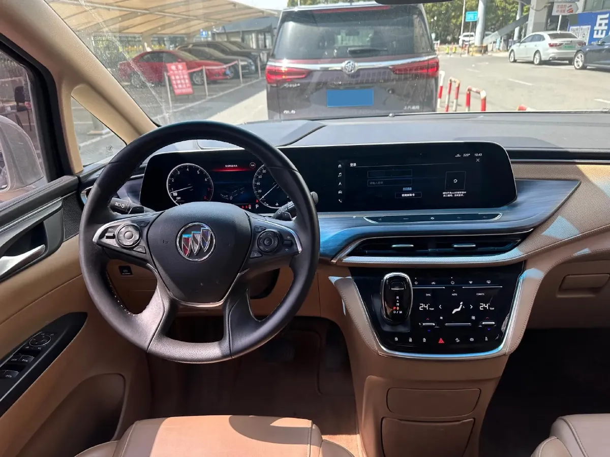 2021 Buick GL8 2.0T 237HP L4 9AT,autocango,china used car exporter,china ev exporter,chinese used car exporter,chinese used ev exporter