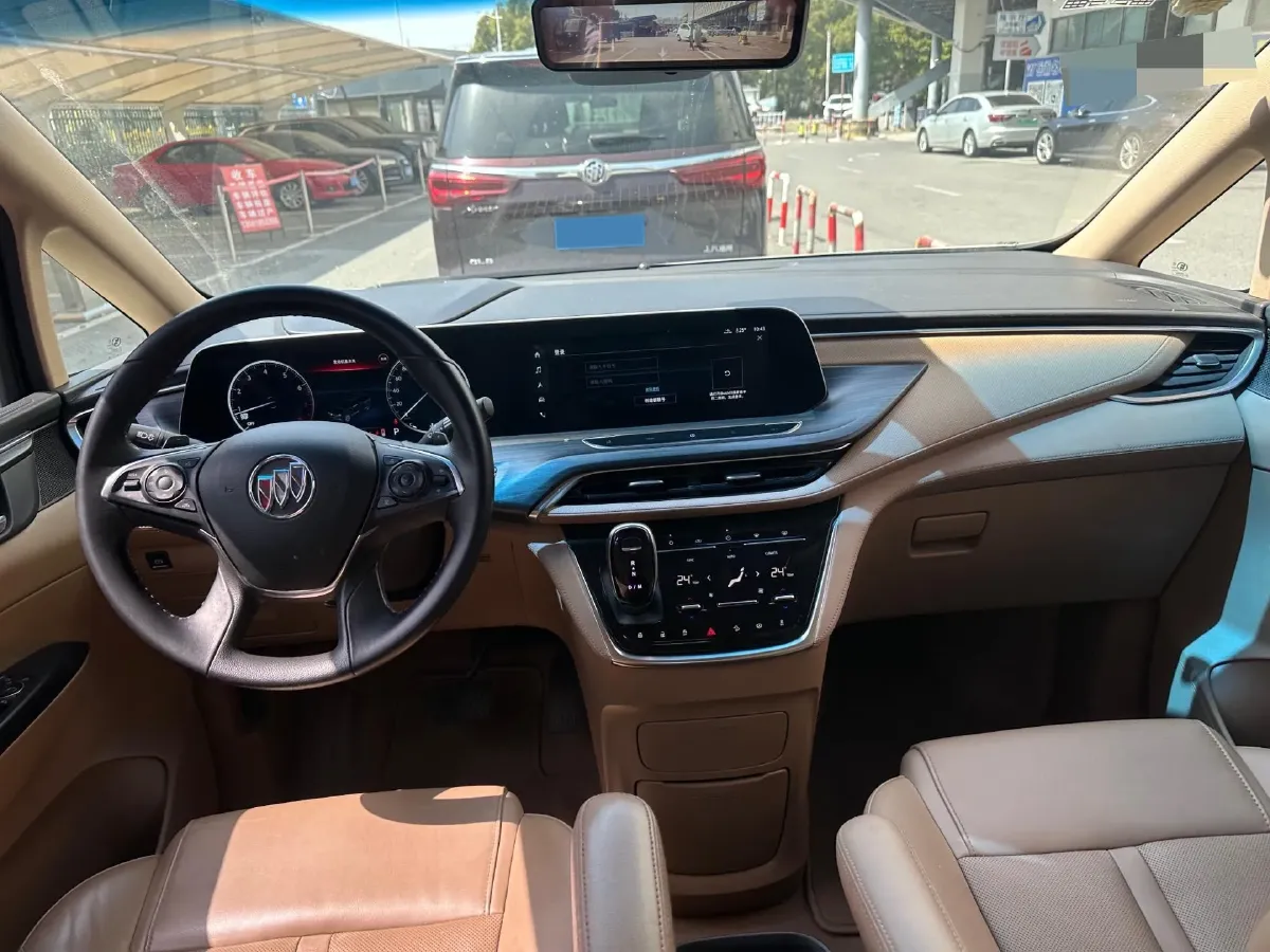 2021 Buick GL8 2.0T 237HP L4 9AT,autocango,china used car exporter,china ev exporter,chinese used car exporter,chinese used ev exporter