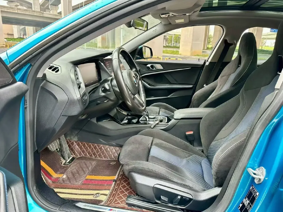 2021 BMW 2 Series 2.0T 192HP L4 7DCT,autocango,china used car exporter,china ev exporter,chinese used car exporter,chinese used ev exporter