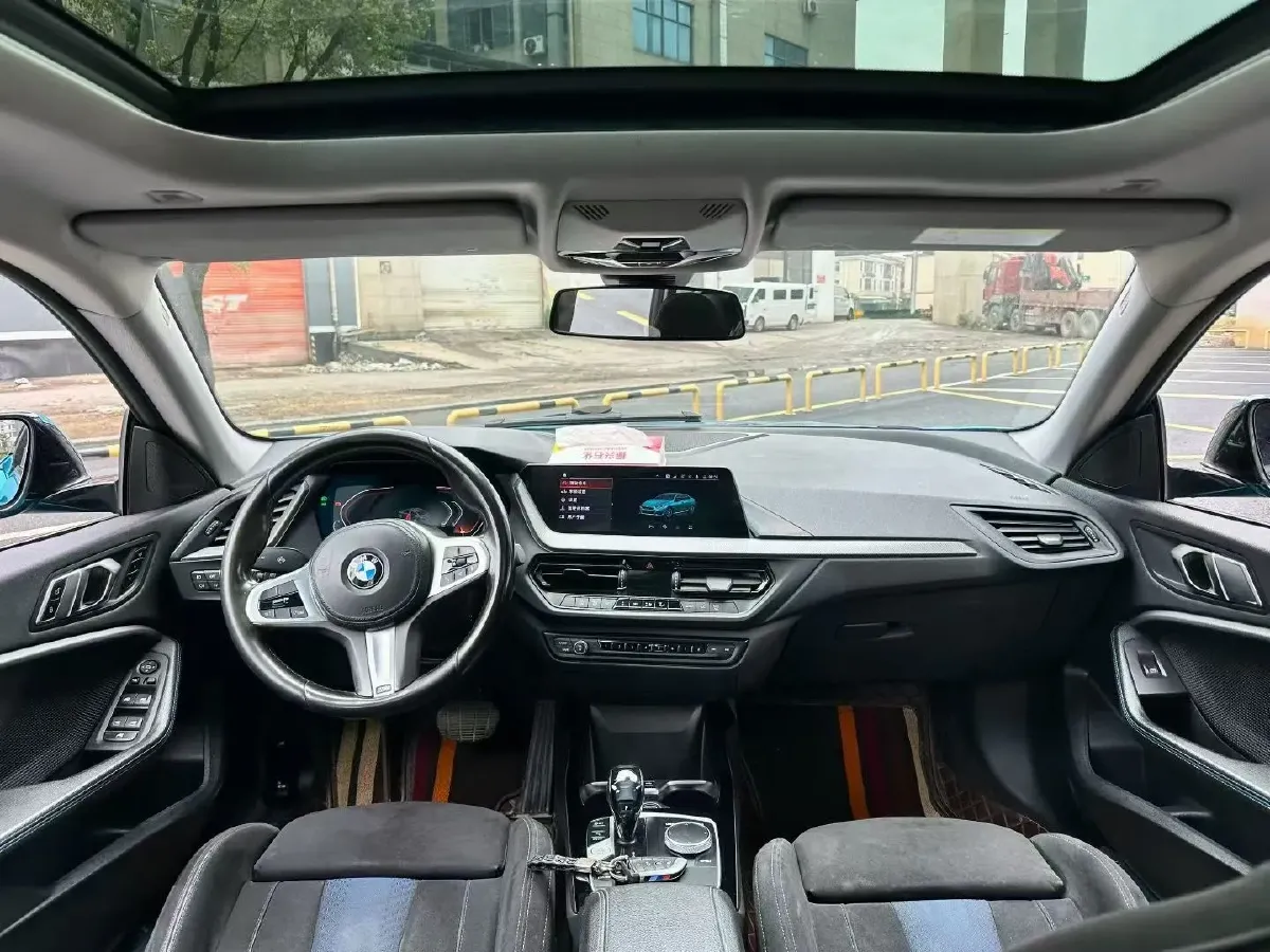 2021 BMW 2 Series 2.0T 192HP L4 7DCT,autocango,china used car exporter,china ev exporter,chinese used car exporter,chinese used ev exporter