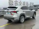 2020 Lexus NX 2.5L 155HP L4 E-CVT Hybrid