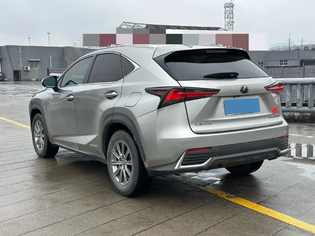2020 Lexus NX 2.5L 155HP L4 E-CVT Hybrid,autocango,china used car exporter,china ev exporter,chinese used car exporter,chinese used ev exporter
