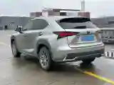 2020 Lexus NX 2.5L 155HP L4 E-CVT Hybrid