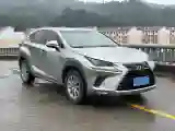 2020 Lexus NX 2.5L 155HP L4 E-CVT Hybrid