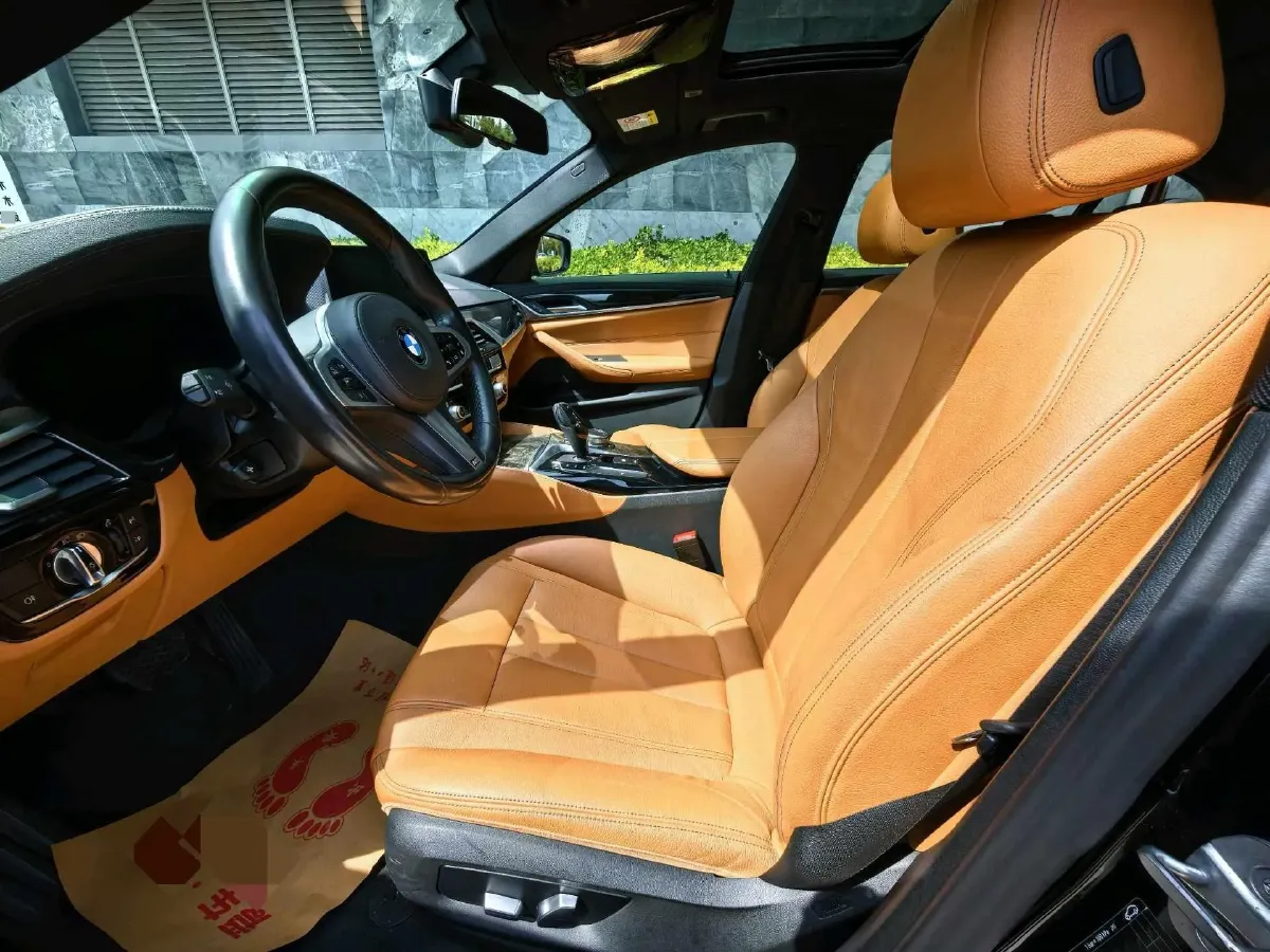 2020 BMW 5 Series 2.0T 252HP L4 8AT,autocango,china used car exporter,china ev exporter,chinese used car exporter,chinese used ev exporter