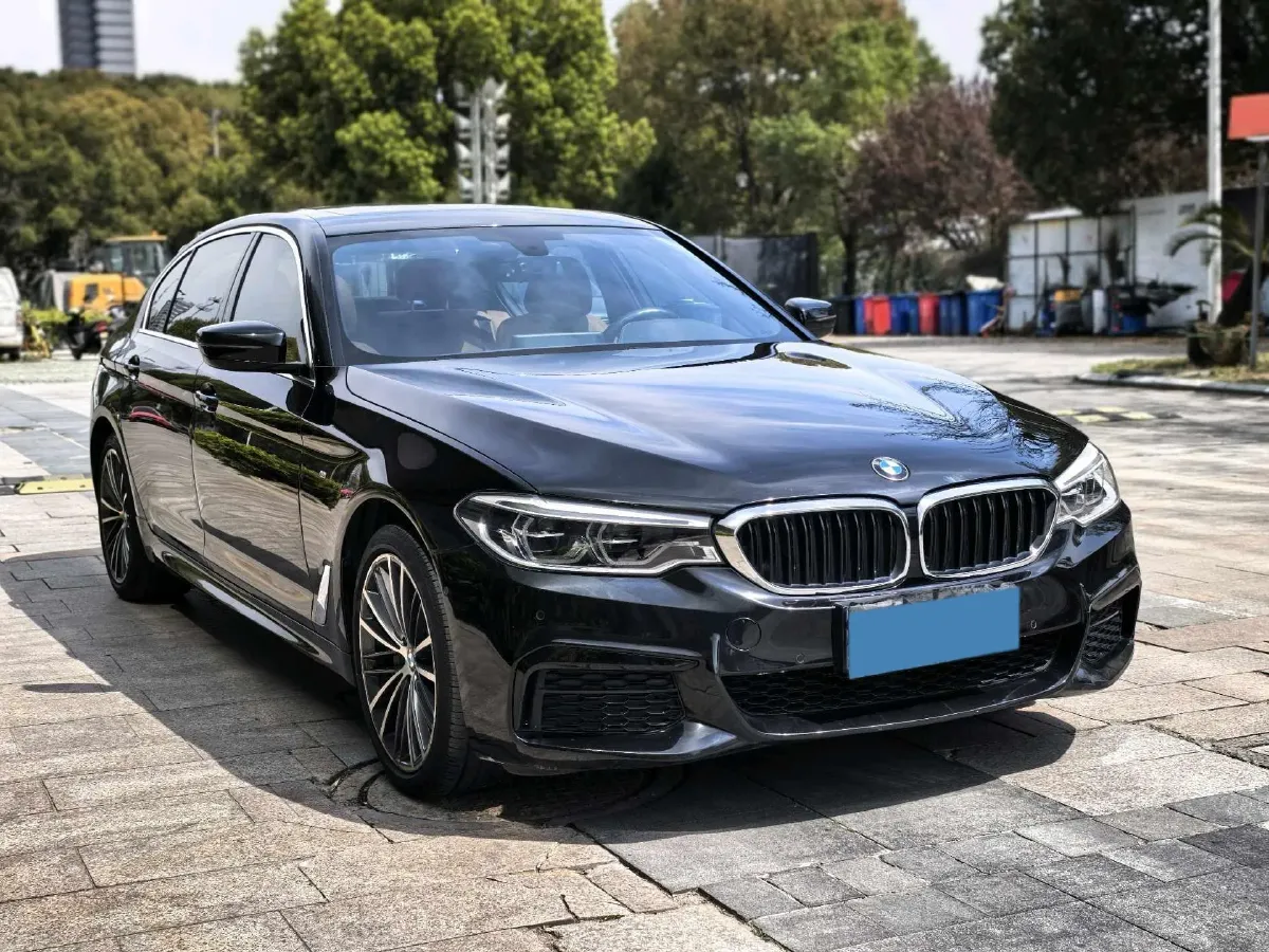 2020 BMW 5 Series 2.0T 252HP L4 8AT,autocango,china used car exporter,china ev exporter,chinese used car exporter,chinese used ev exporter