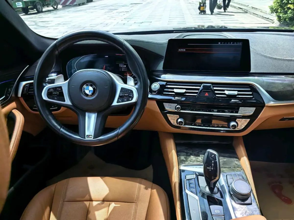 2020 BMW 5 Series 2.0T 252HP L4 8AT,autocango,china used car exporter,china ev exporter,chinese used car exporter,chinese used ev exporter