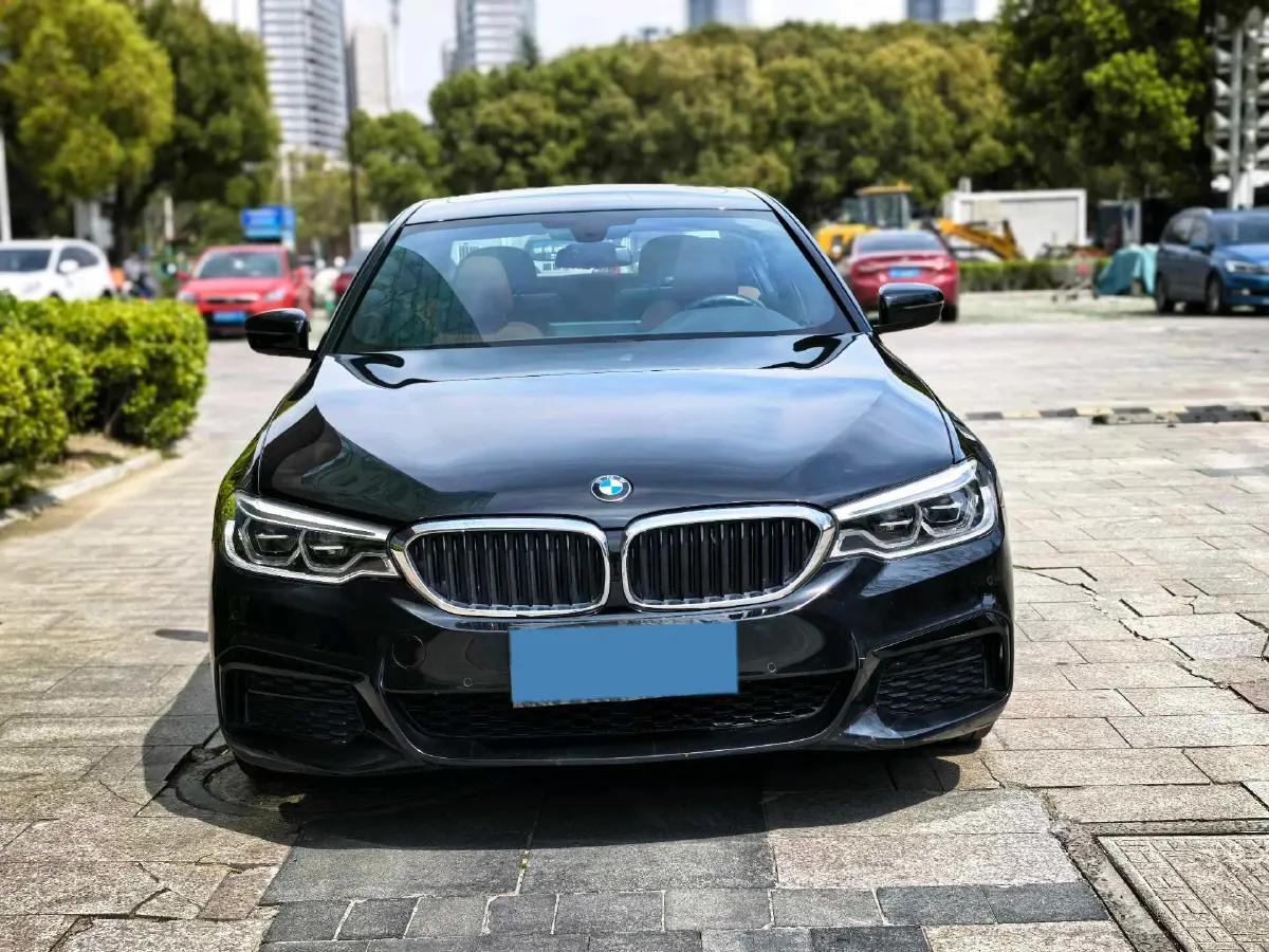2020 BMW 5 Series 2.0T 252HP L4 8AT,autocango,china used car exporter,china ev exporter,chinese used car exporter,chinese used ev exporter