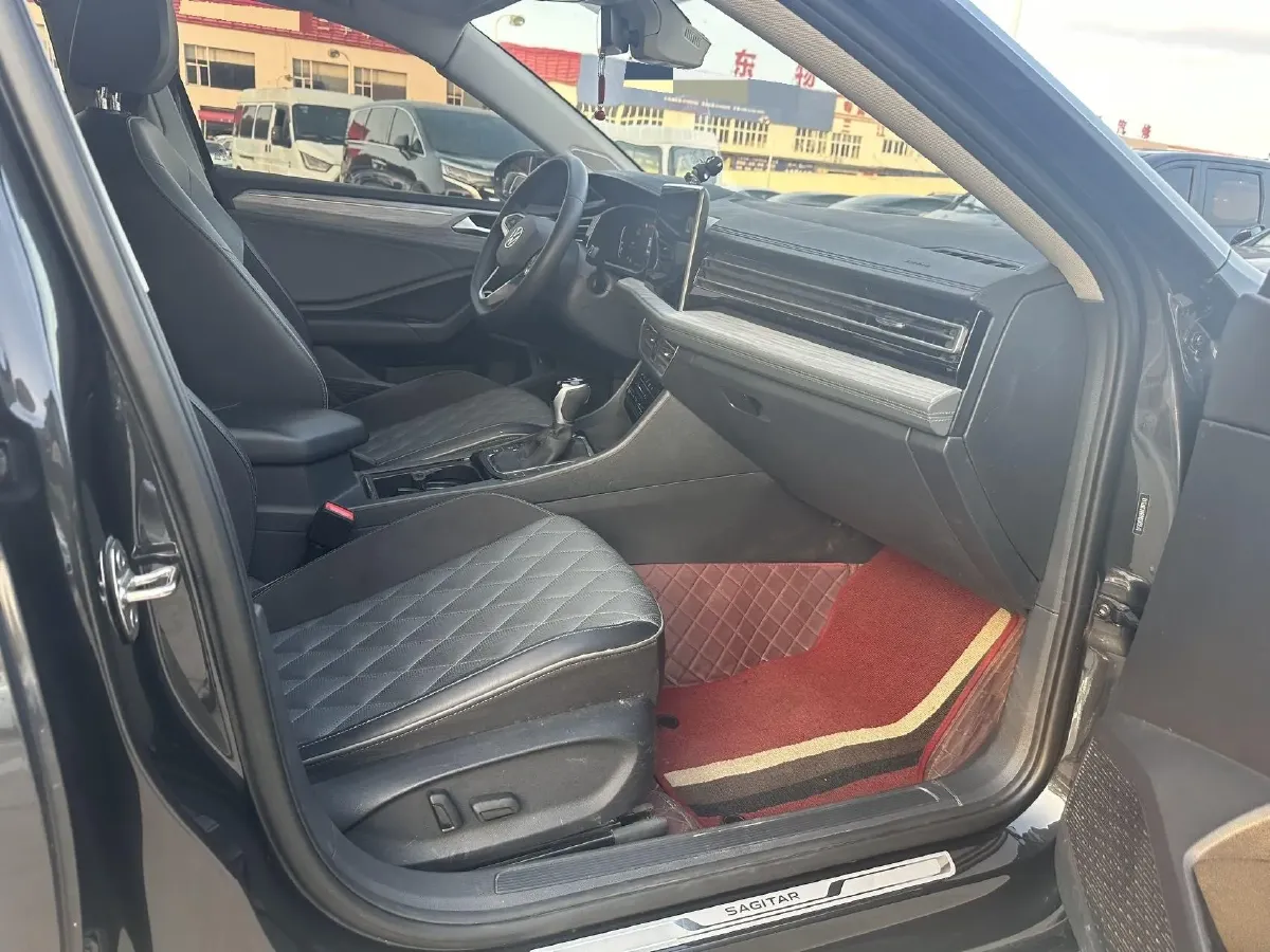 2024 Volkswagen Sagitar 1.5T 160HP L4 7DCT,autocango,china used car exporter,china ev exporter,chinese used car exporter,chinese used ev exporter