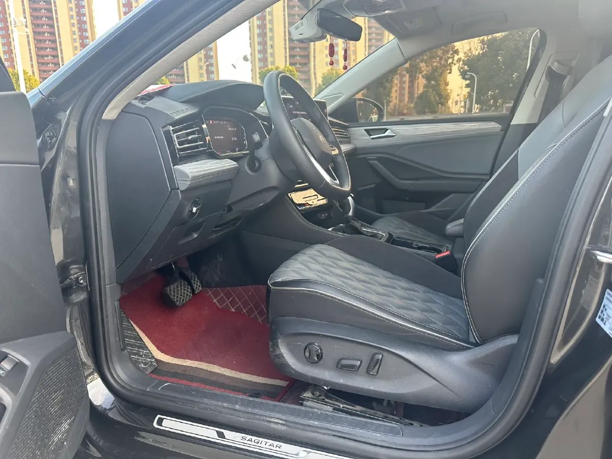 2024 Volkswagen Sagitar 1.5T 160HP L4 7DCT,autocango,china used car exporter,china ev exporter,chinese used car exporter,chinese used ev exporter