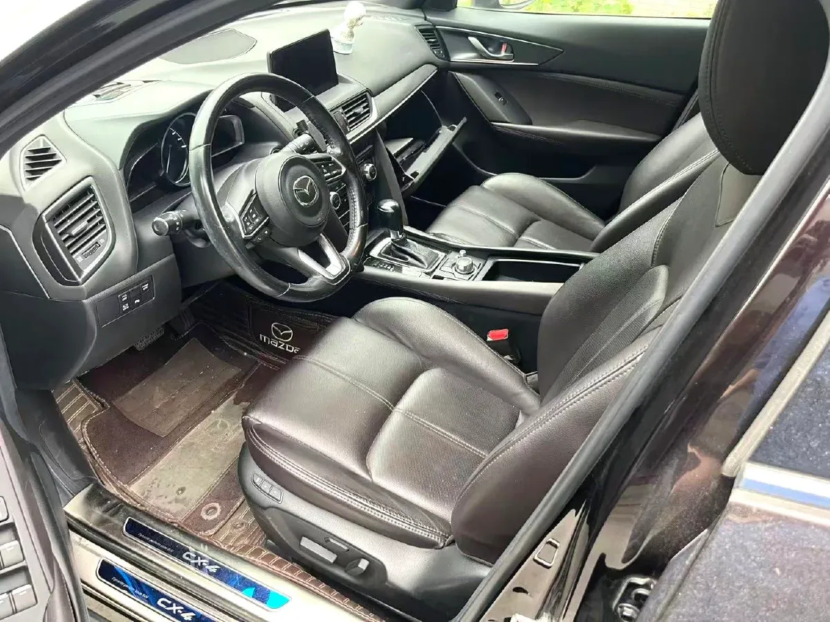 2020 Mazda CX-4 2.0L 158HP L4 6AT,autocango,china used car exporter,china ev exporter,chinese used car exporter,chinese used ev exporter