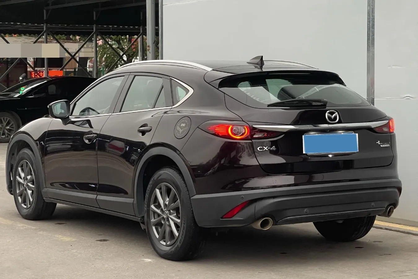 2020 Mazda CX-4 2.0L 158HP L4 6AT,autocango,china used car exporter,china ev exporter,chinese used car exporter,chinese used ev exporter