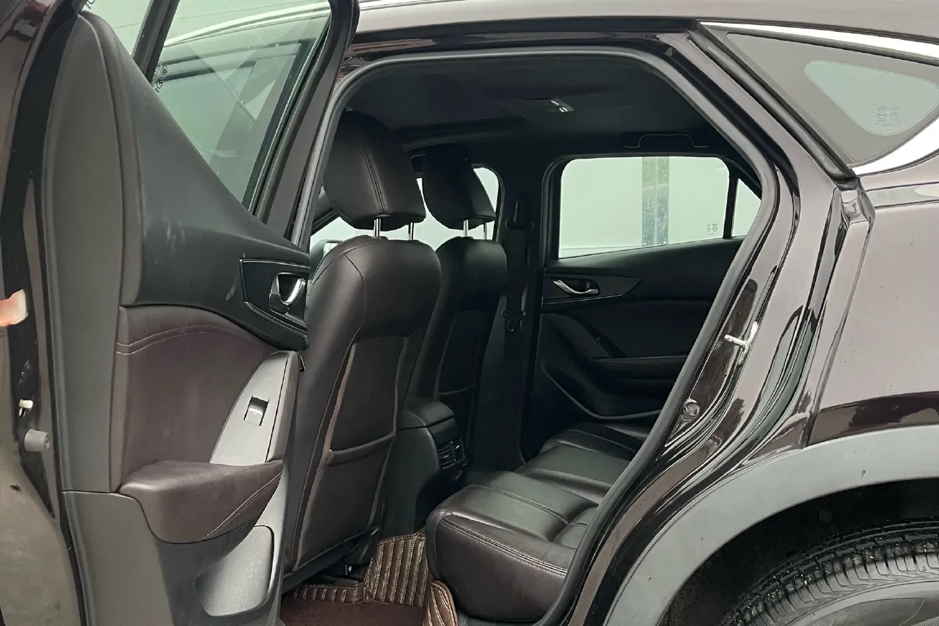 2020 Mazda CX-4 2.0L 158HP L4 6AT,autocango,china used car exporter,china ev exporter,chinese used car exporter,chinese used ev exporter