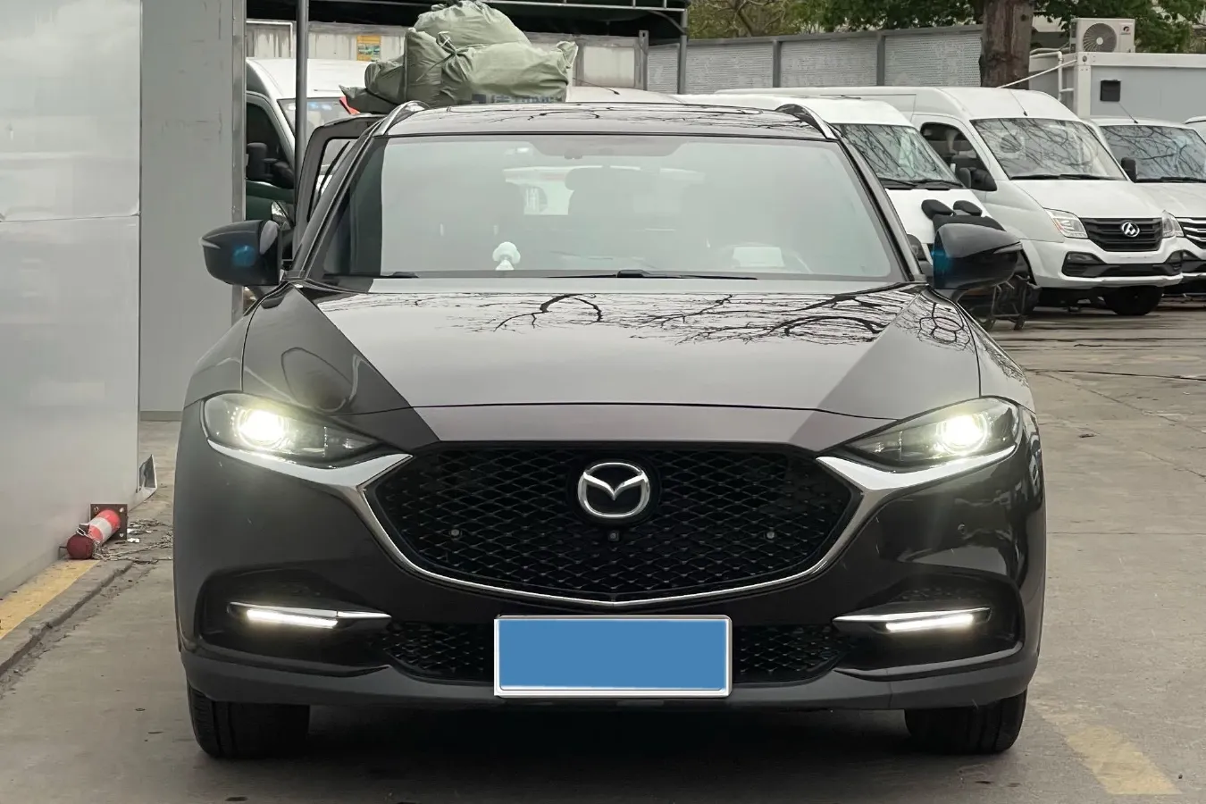 2020 Mazda CX-4 2.0L 158HP L4 6AT,autocango,china used car exporter,china ev exporter,chinese used car exporter,chinese used ev exporter