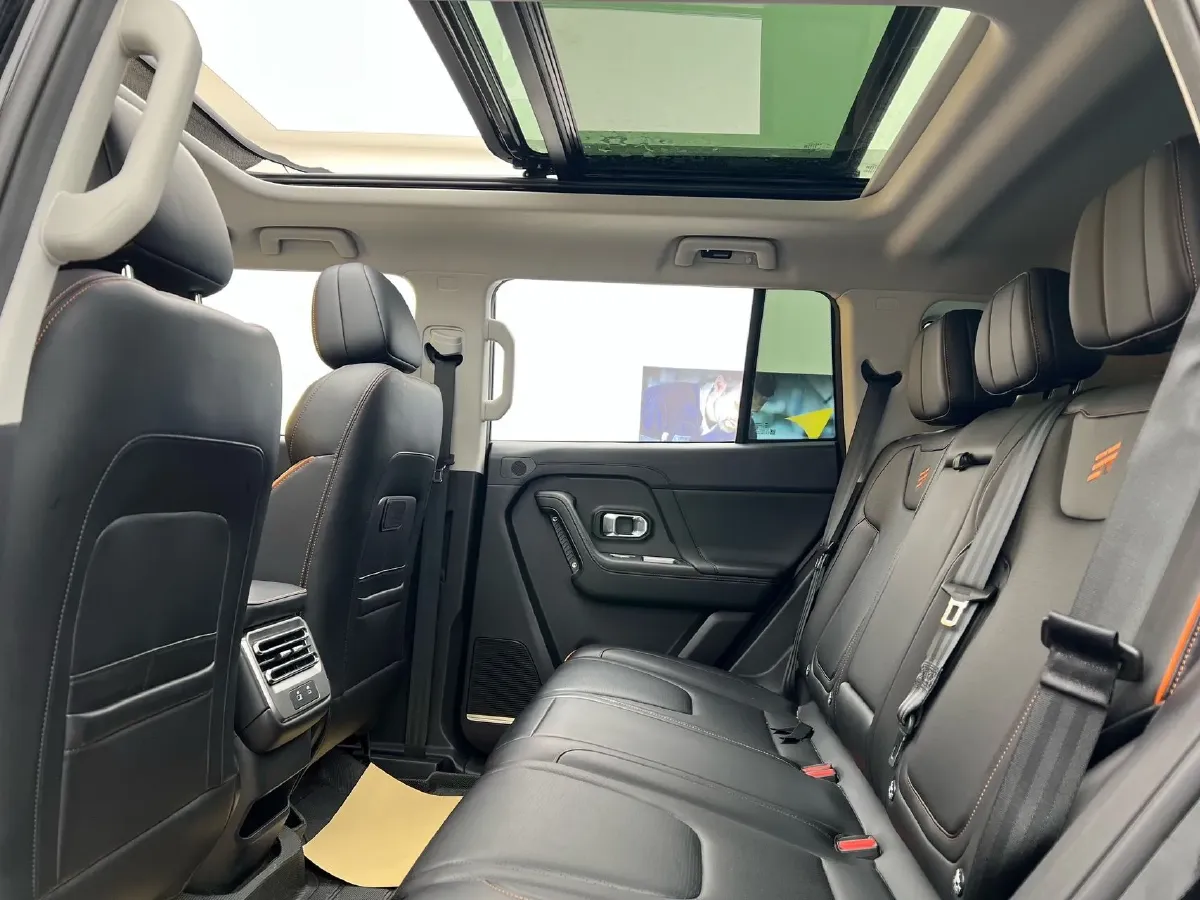 2024 Jetour ShanHai T1 1.5T 156HP L4 1DHT PHEV 26.7KWH,autocango,china used car exporter,china ev exporter,chinese used car exporter,chinese used ev exporter