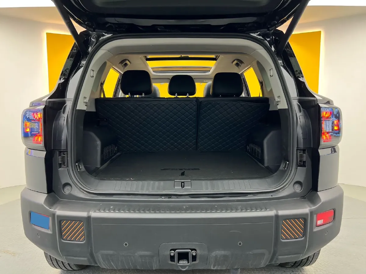 2024 Jetour ShanHai T1 1.5T 156HP L4 1DHT PHEV 26.7KWH,autocango,china used car exporter,china ev exporter,chinese used car exporter,chinese used ev exporter