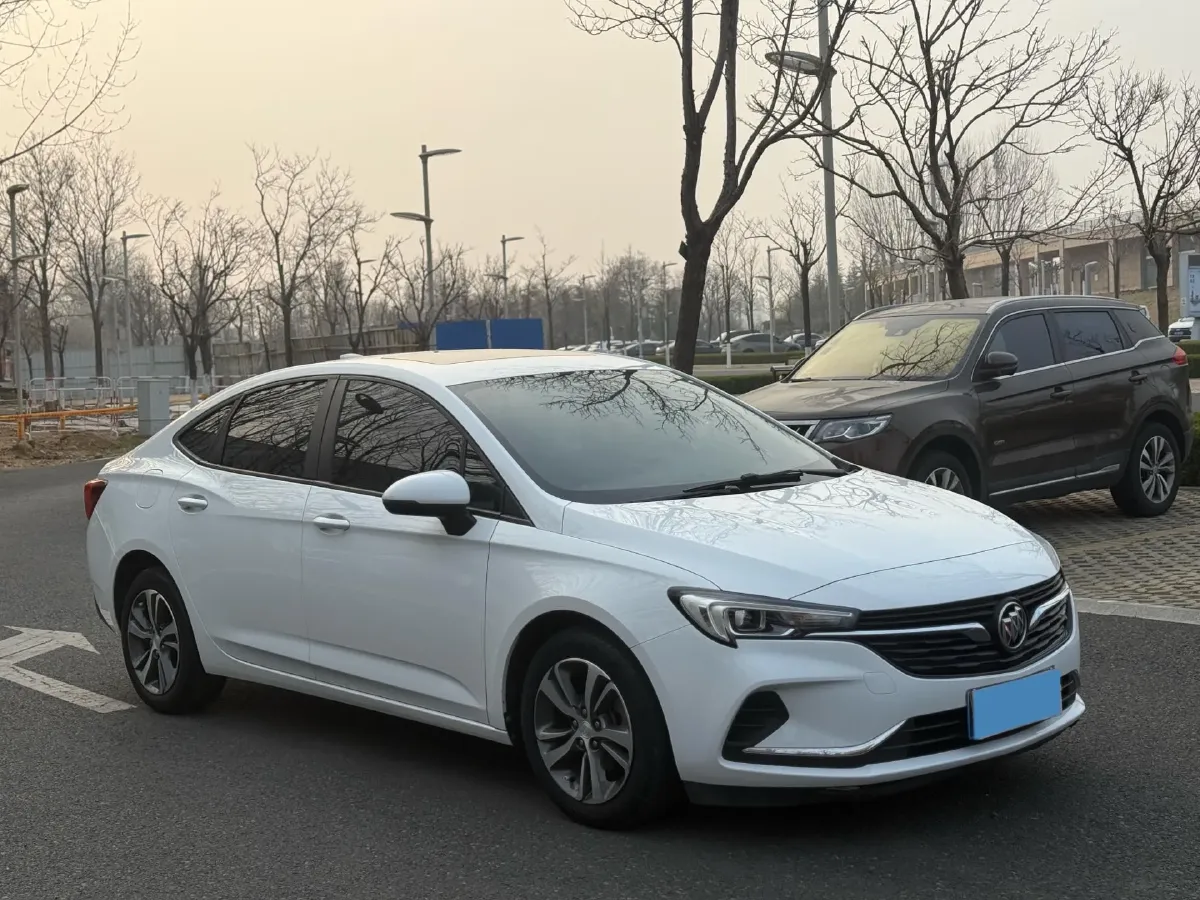 2020 Buick Verano 1.3T 165HP L3 CVT,autocango,china used car exporter,china ev exporter,chinese used car exporter,chinese used ev exporter