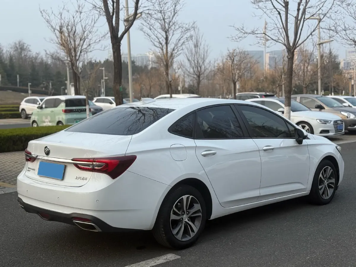 2020 Buick Verano 1.3T 165HP L3 CVT,autocango,china used car exporter,china ev exporter,chinese used car exporter,chinese used ev exporter