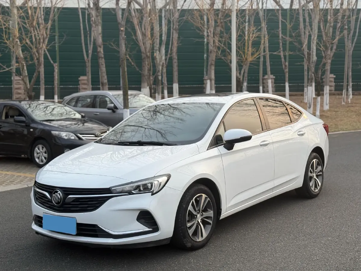 2020 Buick Verano 1.3T 165HP L3 CVT,autocango,china used car exporter,china ev exporter,chinese used car exporter,chinese used ev exporter