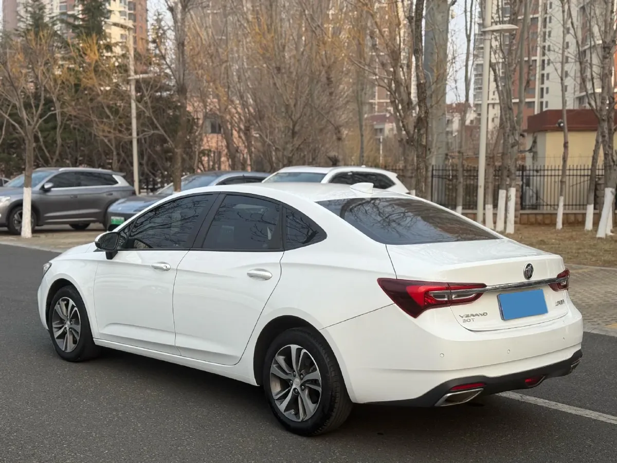 2020 Buick Verano 1.3T 165HP L3 CVT,autocango,china used car exporter,china ev exporter,chinese used car exporter,chinese used ev exporter