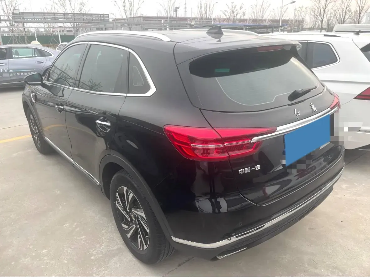 2022 HongQi HS5 2.0T 224HP L4 6AT,autocango,china used car exporter,china ev exporter,chinese used car exporter,chinese used ev exporter