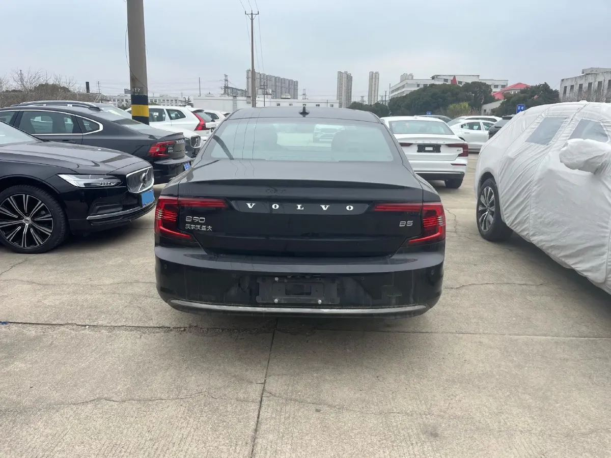 2025 Volvo S90 2.0T 250HP L4 8AT,autocango,china used car exporter,china ev exporter,chinese used car exporter,chinese used ev exporter