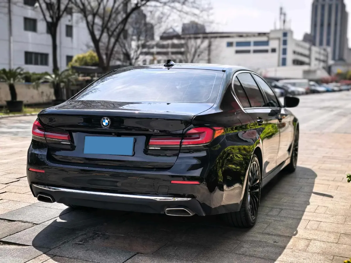 2021 BMW 5 Series 2.0T 184HP L4 8AT PHEV 17.7KWH,autocango,china used car exporter,china ev exporter,chinese used car exporter,chinese used ev exporter
