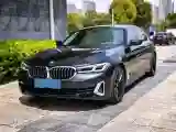 2021 BMW 5 Series 2.0T 184HP L4 8AT PHEV 17.7KWH