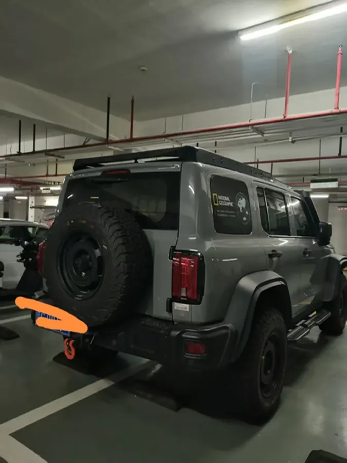 2023 Tank 300 2.0T 227HP L4 8AT,autocango,china used car exporter,china ev exporter,chinese used car exporter,chinese used ev exporter