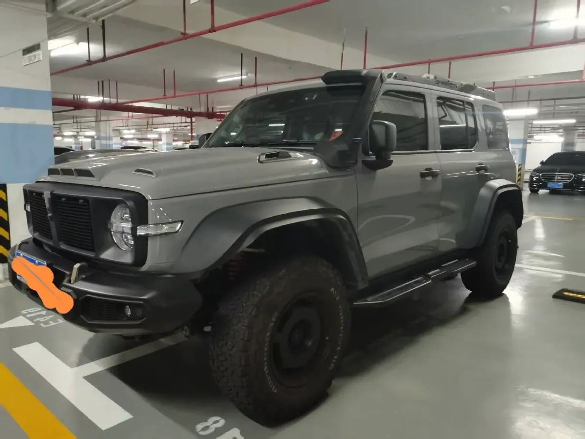 2023 Tank 300 2.0T 227HP L4 8AT,autocango,china used car exporter,china ev exporter,chinese used car exporter,chinese used ev exporter