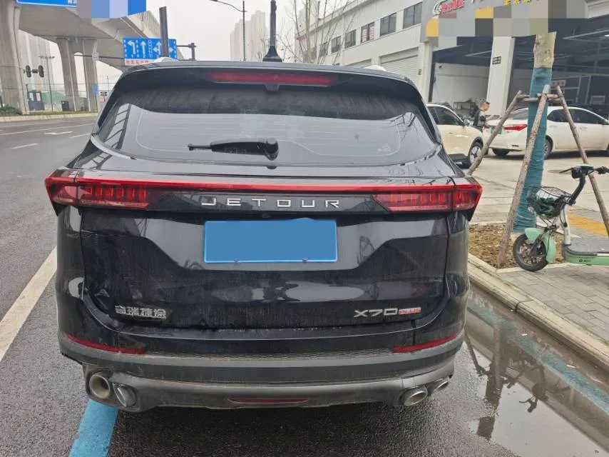 2023 Jetour X70 Plus 1.5T 156HP L4 CVT,autocango,china used car exporter,china ev exporter,chinese used car exporter,chinese used ev exporter