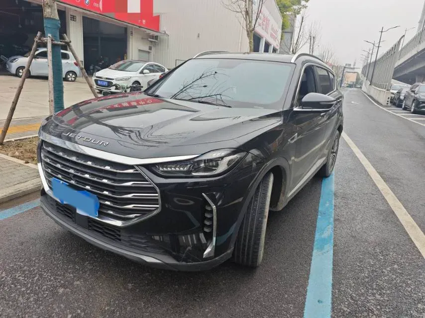 2023 Jetour X70 Plus 1.5T 156HP L4 CVT,autocango,china used car exporter,china ev exporter,chinese used car exporter,chinese used ev exporter
