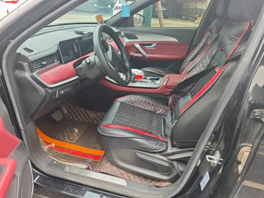 2023 Jetour X70 Plus 1.5T 156HP L4 CVT,autocango,china used car exporter,china ev exporter,chinese used car exporter,chinese used ev exporter