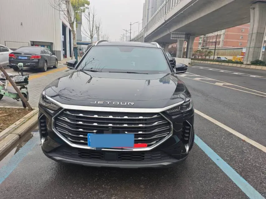 2023 Jetour X70 Plus 1.5T 156HP L4 CVT,autocango,china used car exporter,china ev exporter,chinese used car exporter,chinese used ev exporter