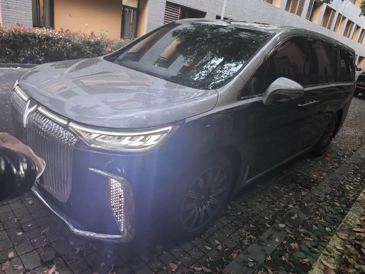 2025 Voyah Dream BEV 108.7KWH,autocango,china used car exporter,china ev exporter,chinese used car exporter,chinese used ev exporter