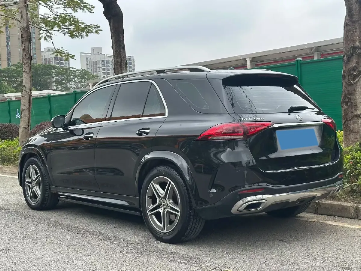 2020 Mercedes-Benz GLE Class 3.0T 367HP L6 9AT,autocango,china used car exporter,china ev exporter,chinese used car exporter,chinese used ev exporter