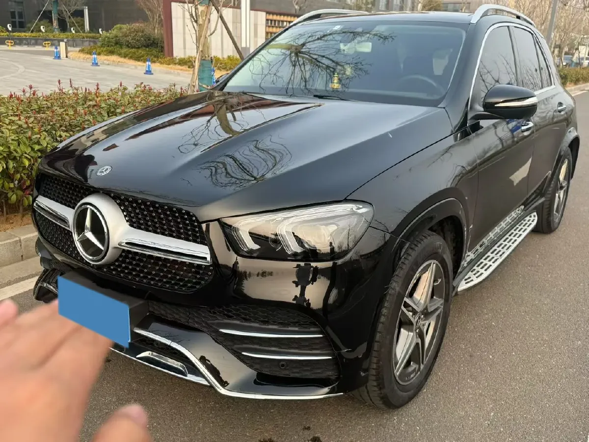 2020 Mercedes-Benz GLE Class 3.0T 367HP L6 9AT,autocango,china used car exporter,china ev exporter,chinese used car exporter,chinese used ev exporter