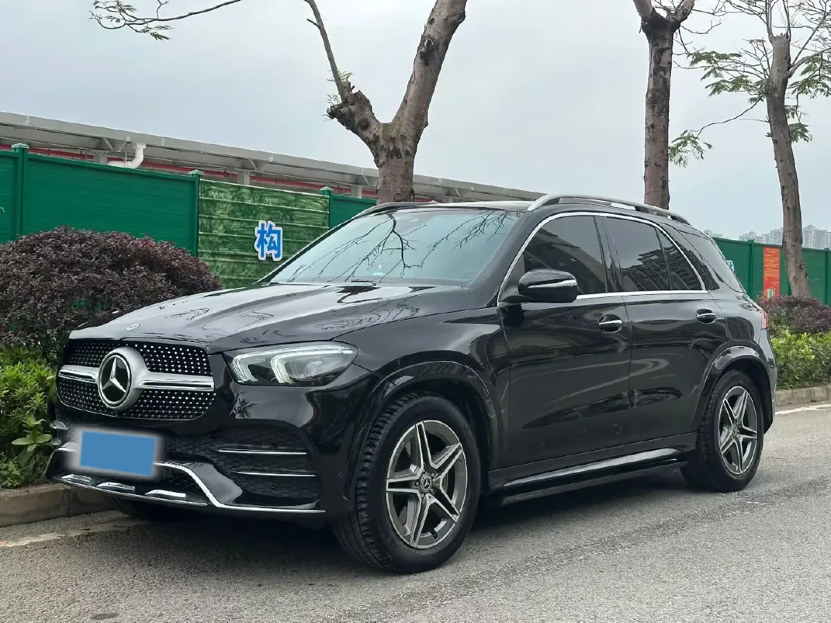 2020 Mercedes-Benz GLE Class 3.0T 367HP L6 9AT,autocango,china used car exporter,china ev exporter,chinese used car exporter,chinese used ev exporter