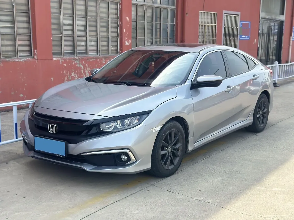 2019 Honda Civic 1.5T 177HP L4 CVT,autocango,china used car exporter,china ev exporter,chinese used car exporter,chinese used ev exporter