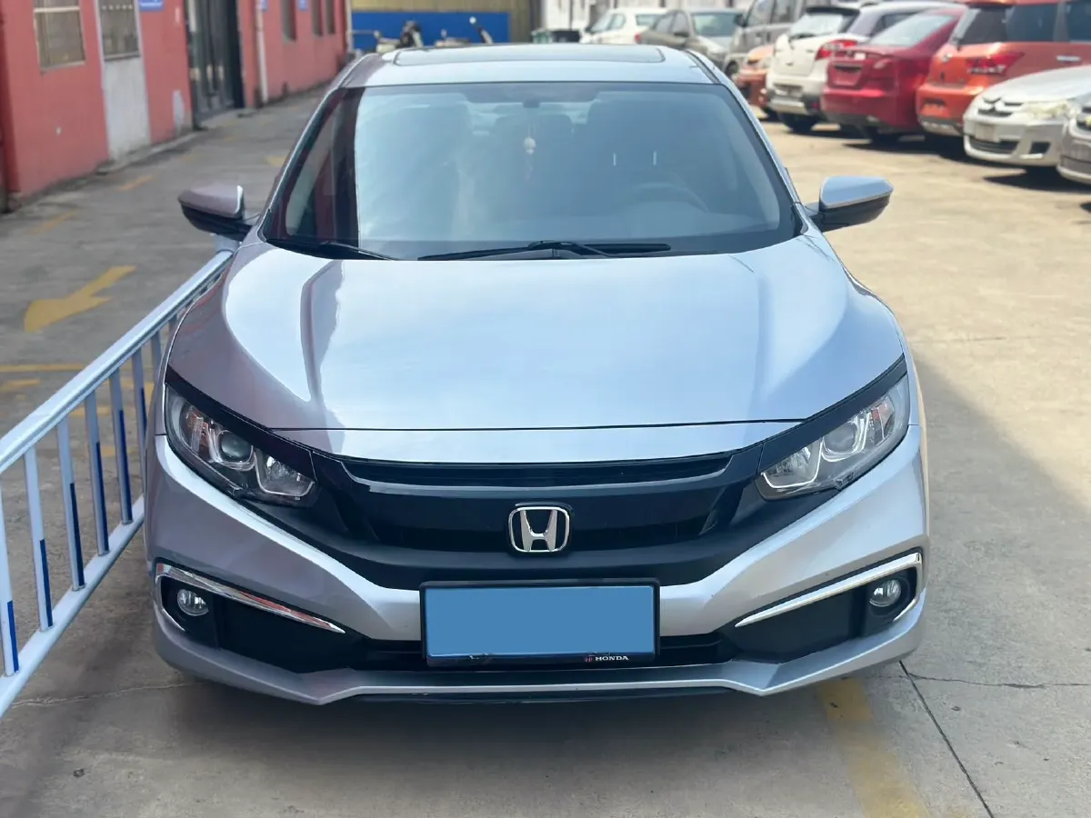 2019 Honda Civic 1.5T 177HP L4 CVT,autocango,china used car exporter,china ev exporter,chinese used car exporter,chinese used ev exporter